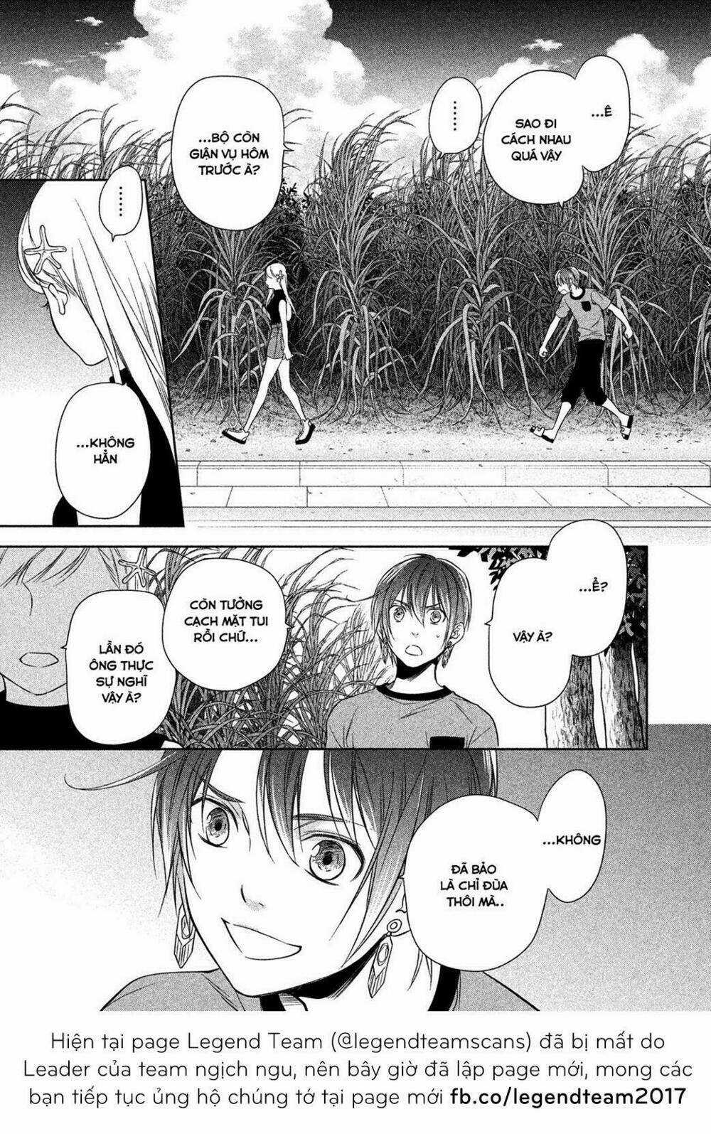 Mermaid Boys - Chapter 7 - Trang 27