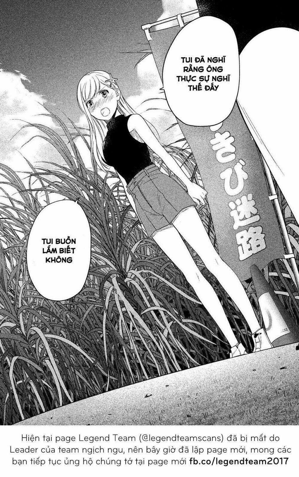 Mermaid Boys - Chapter 7 - Trang 28