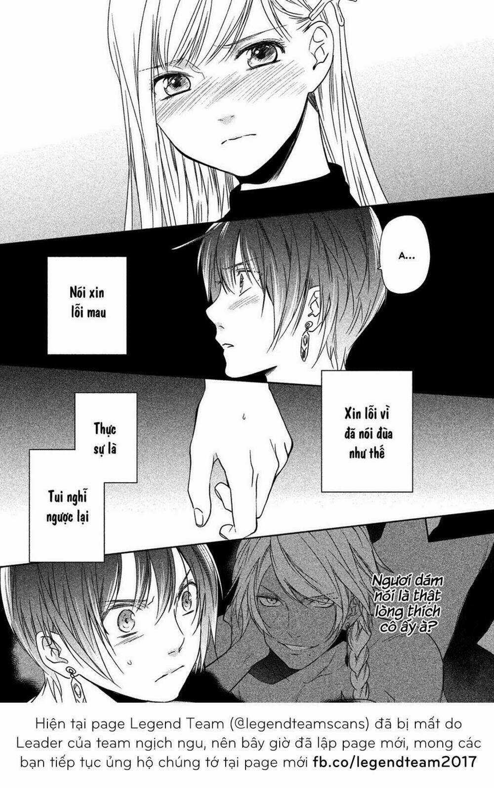 Mermaid Boys - Chapter 7 - Trang 29