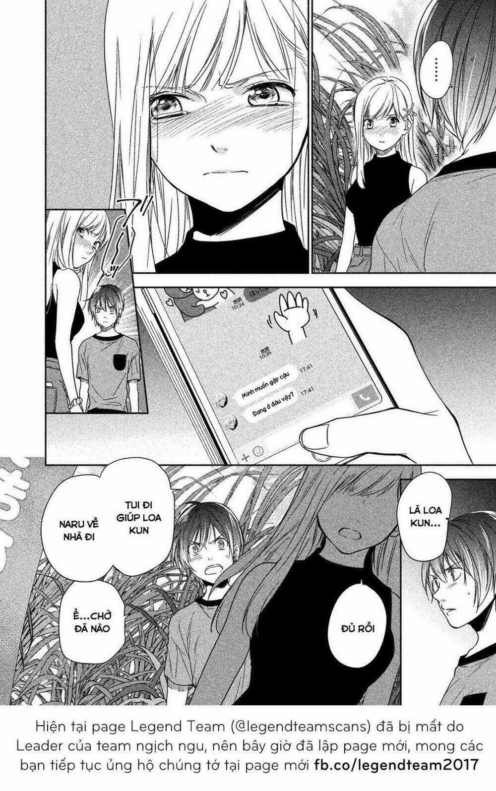 Mermaid Boys - Chapter 7 - Trang 30