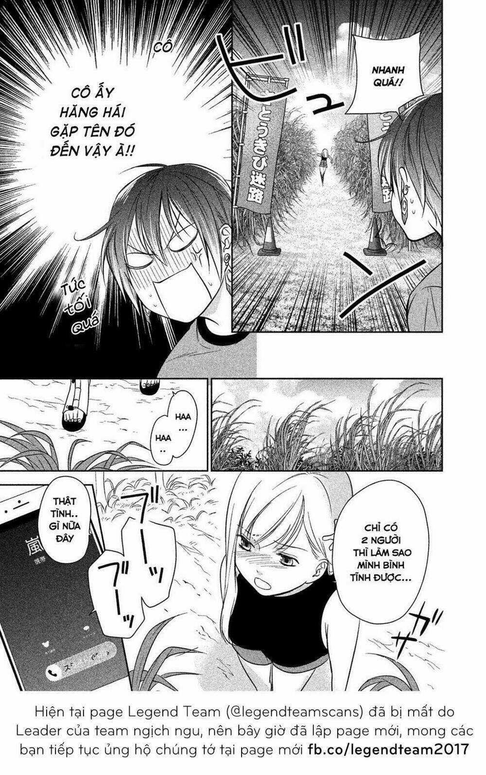 Mermaid Boys - Chapter 7 - Trang 31