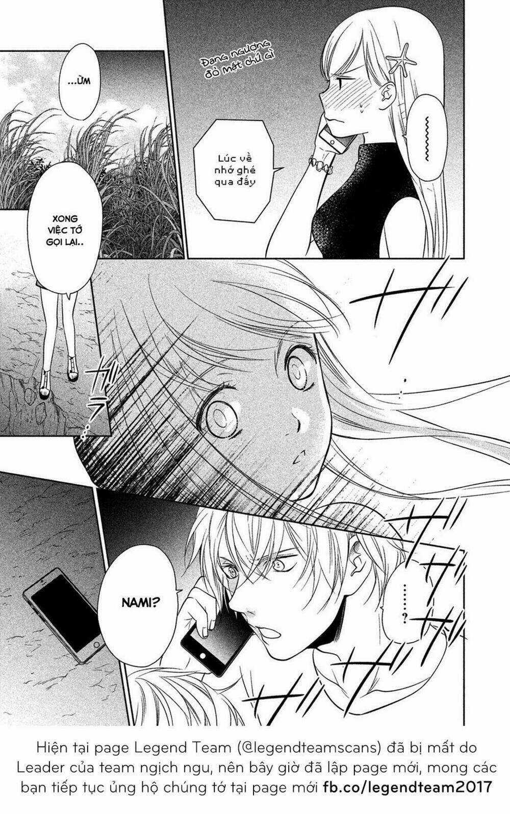 Mermaid Boys - Chapter 7 - Trang 33