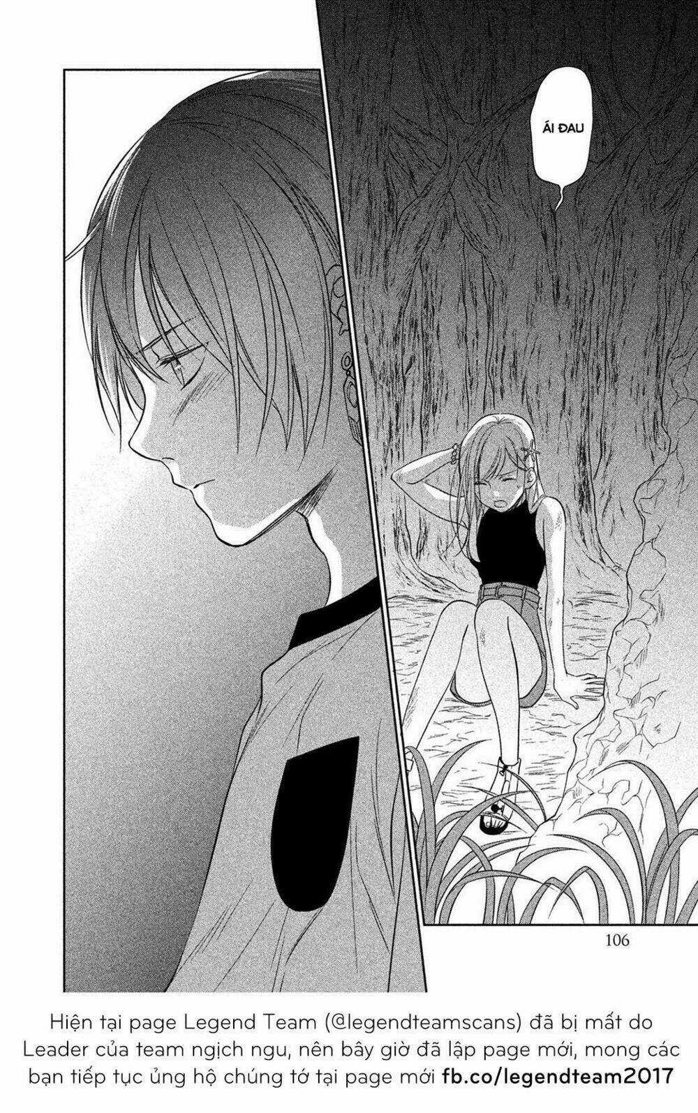 Mermaid Boys - Chapter 7 - Trang 34