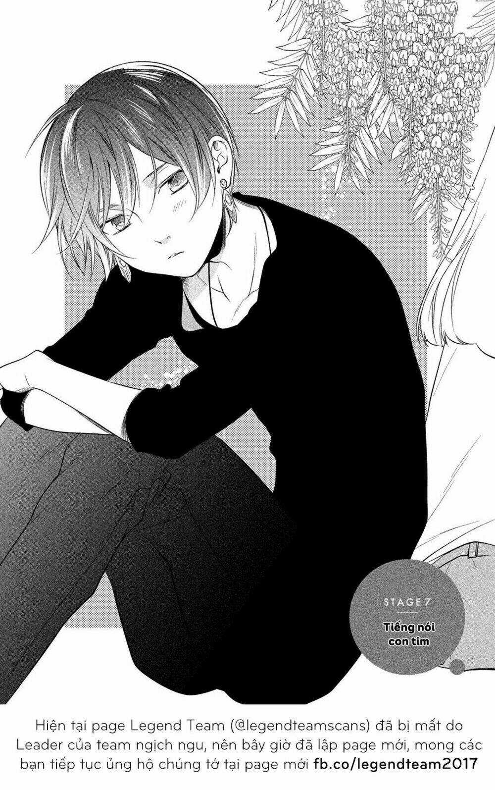 Mermaid Boys - Chapter 7 - Trang 5