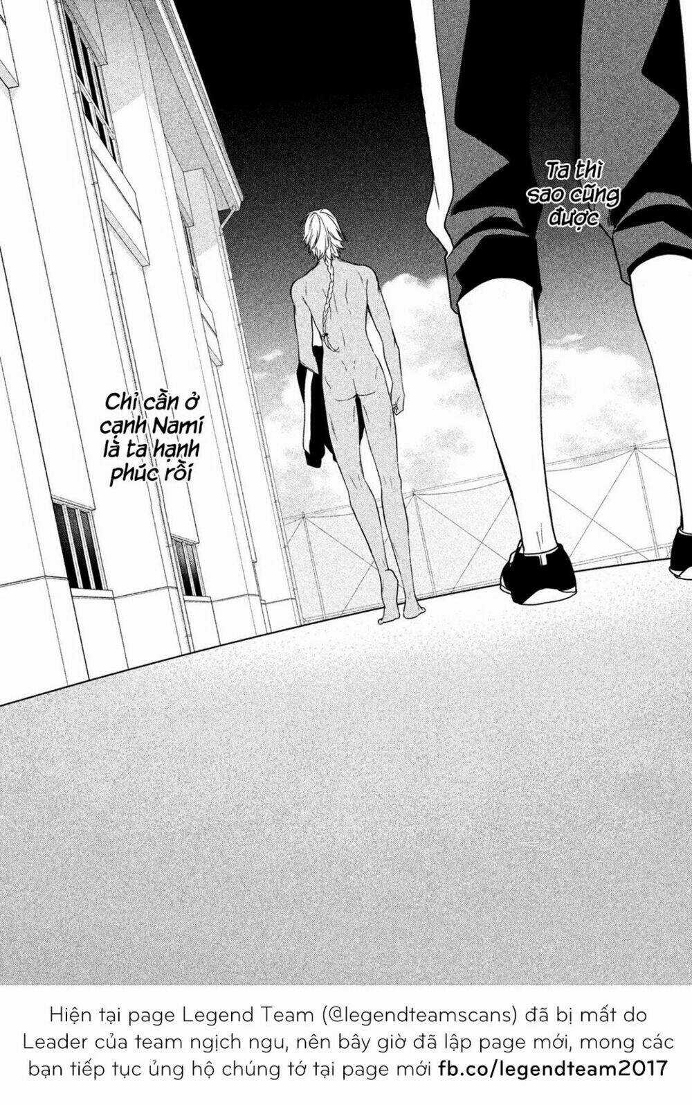 Mermaid Boys - Chapter 7 - Trang 6