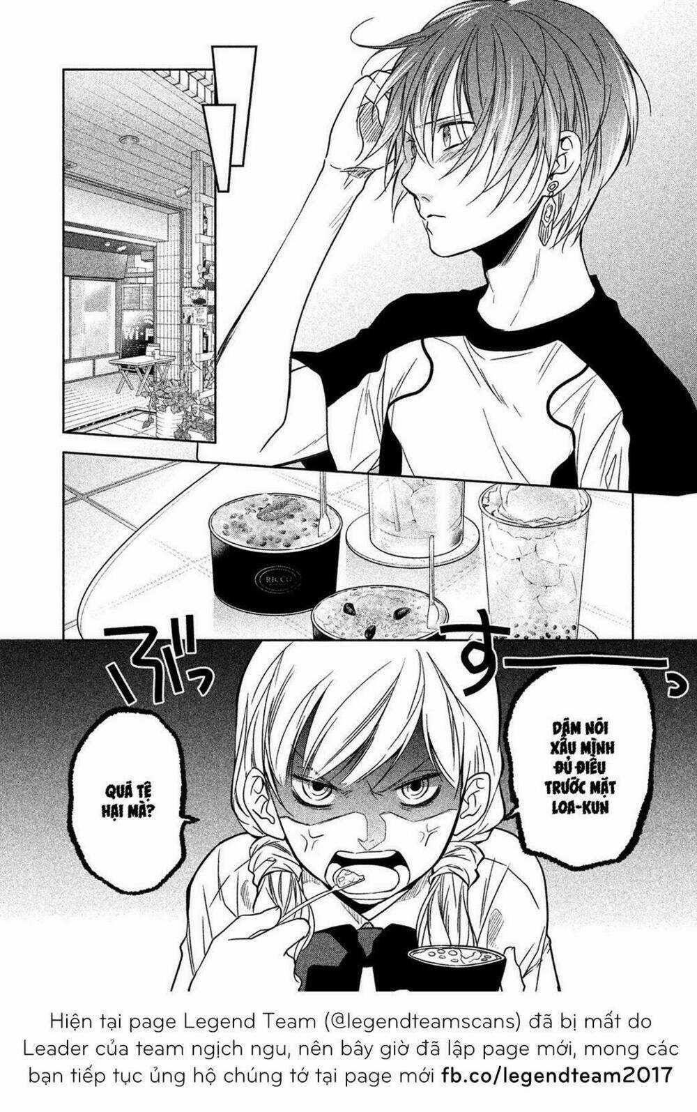 Mermaid Boys - Chapter 7 - Trang 10