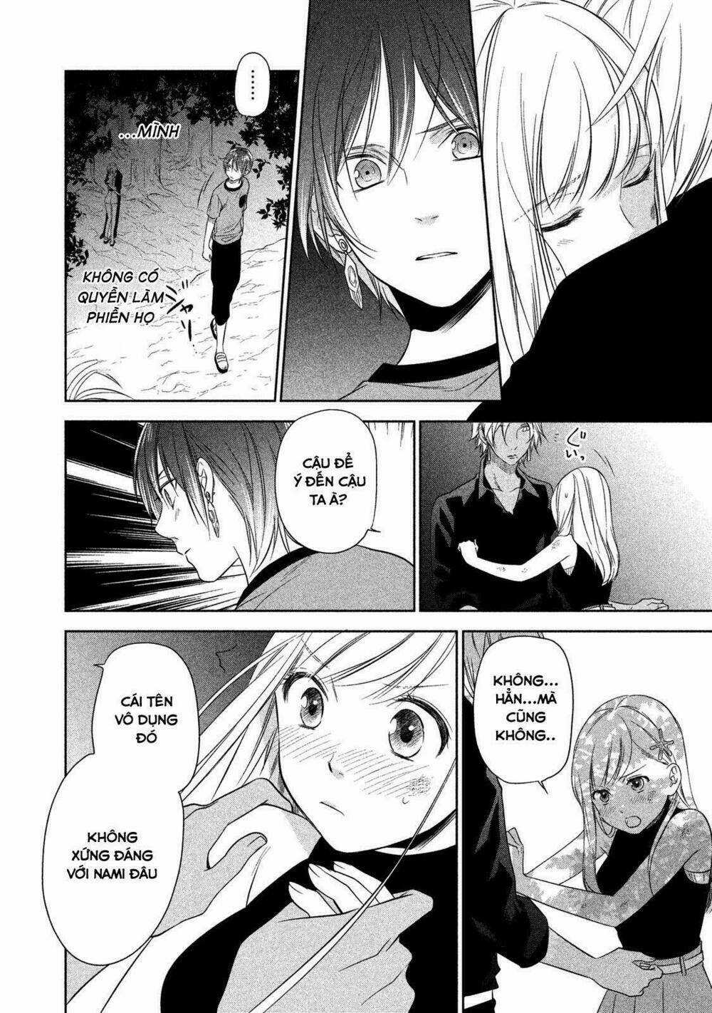 Mermaid Boys - Chapter 8 - Trang 11