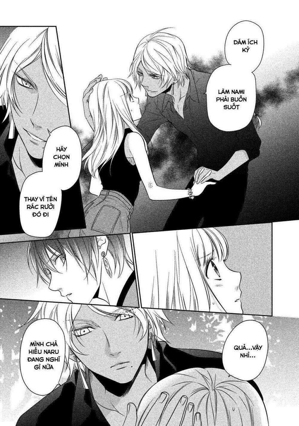 Mermaid Boys - Chapter 8 - Trang 12