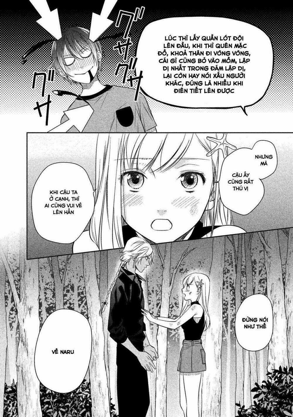 Mermaid Boys - Chapter 8 - Trang 13