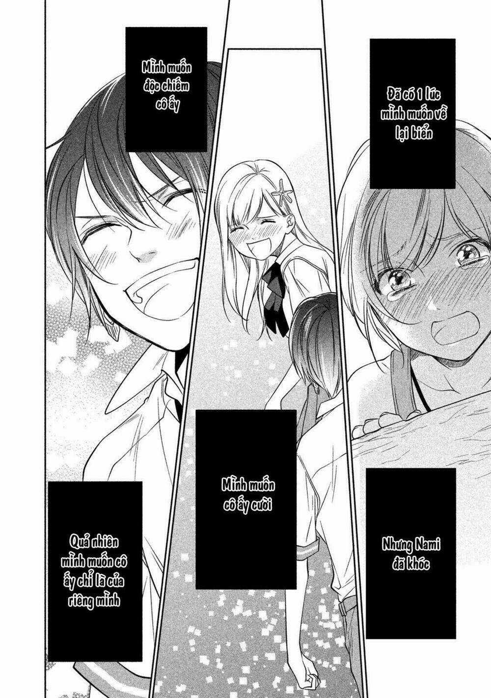 Mermaid Boys - Chapter 8 - Trang 15