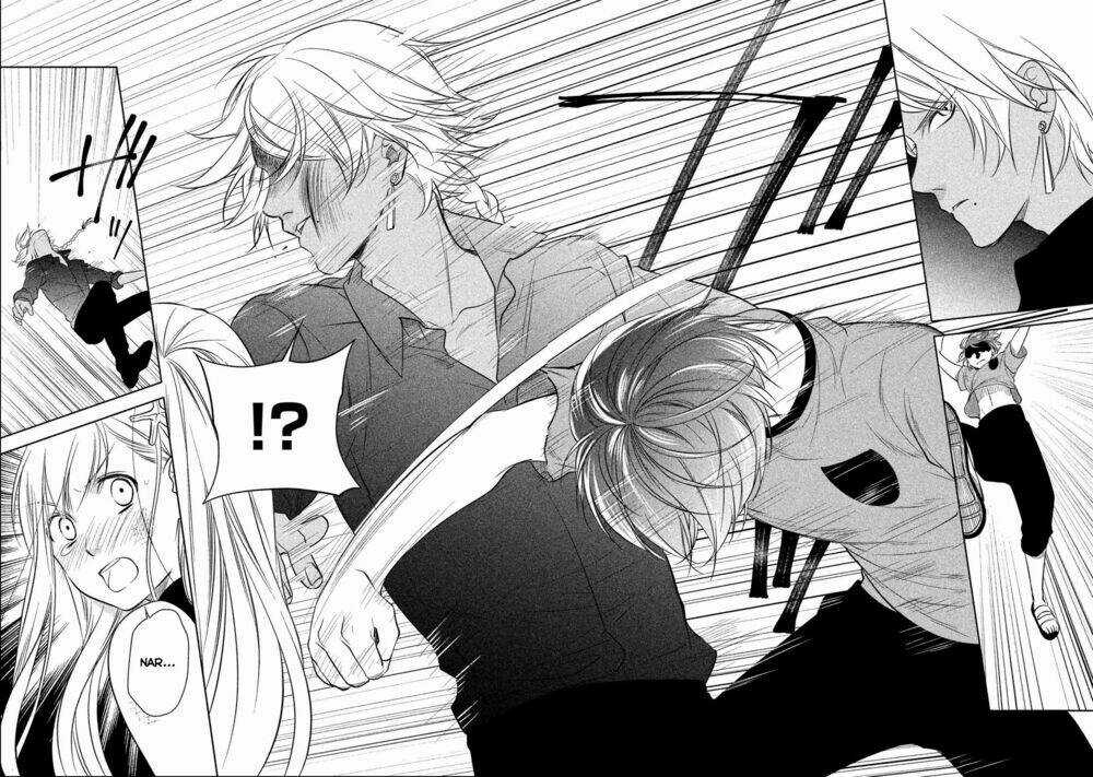 Mermaid Boys - Chapter 8 - Trang 17