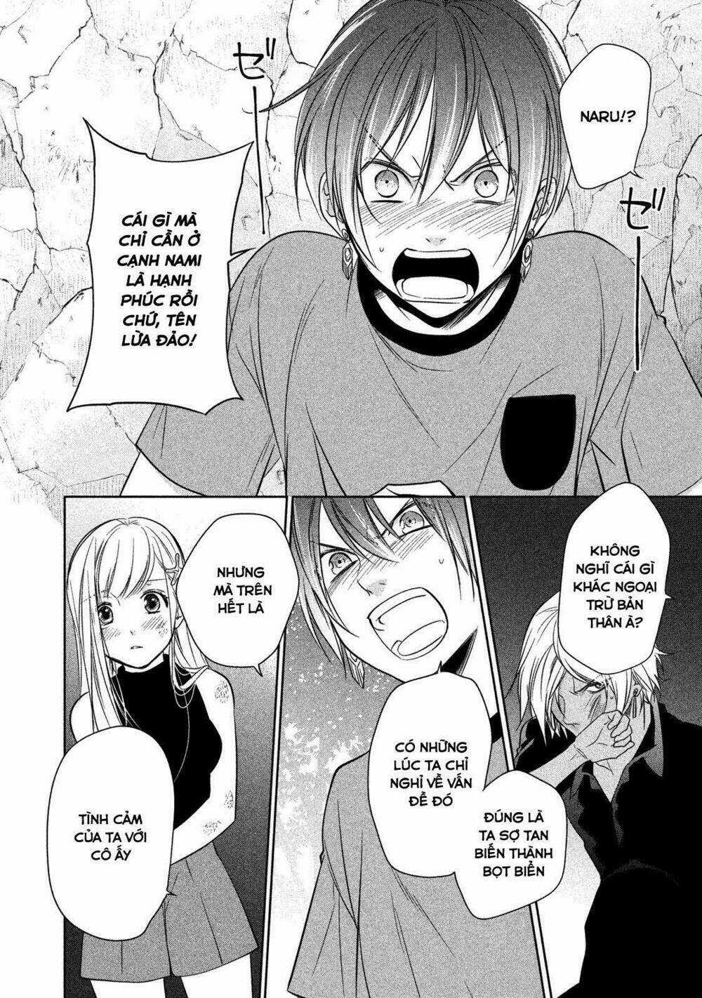 Mermaid Boys - Chapter 8 - Trang 18