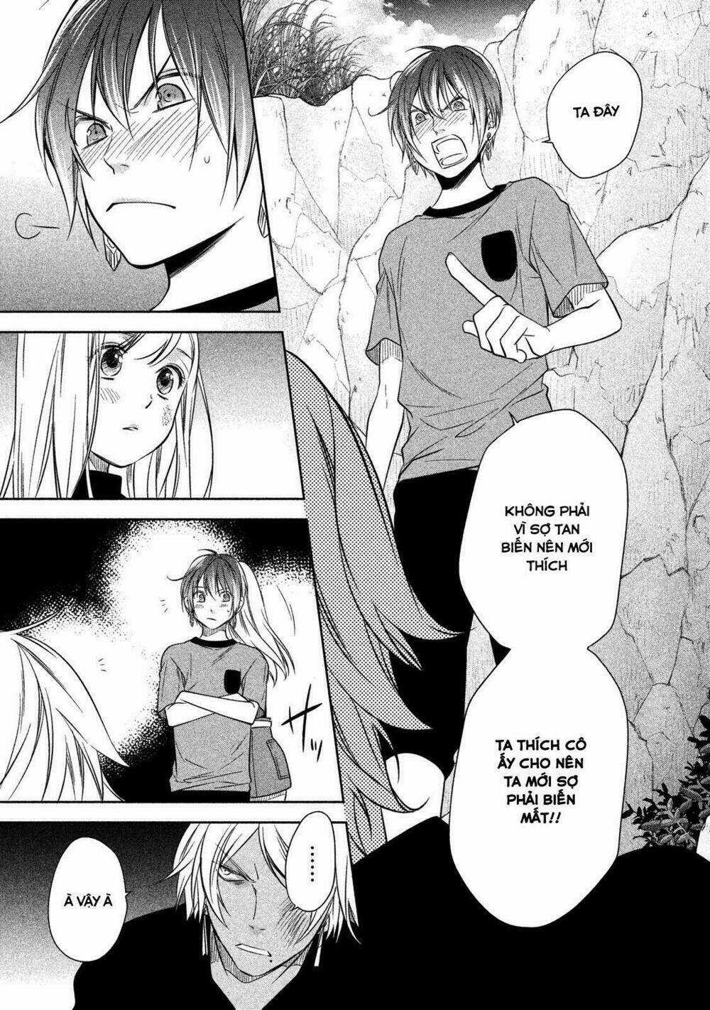 Mermaid Boys - Chapter 8 - Trang 19