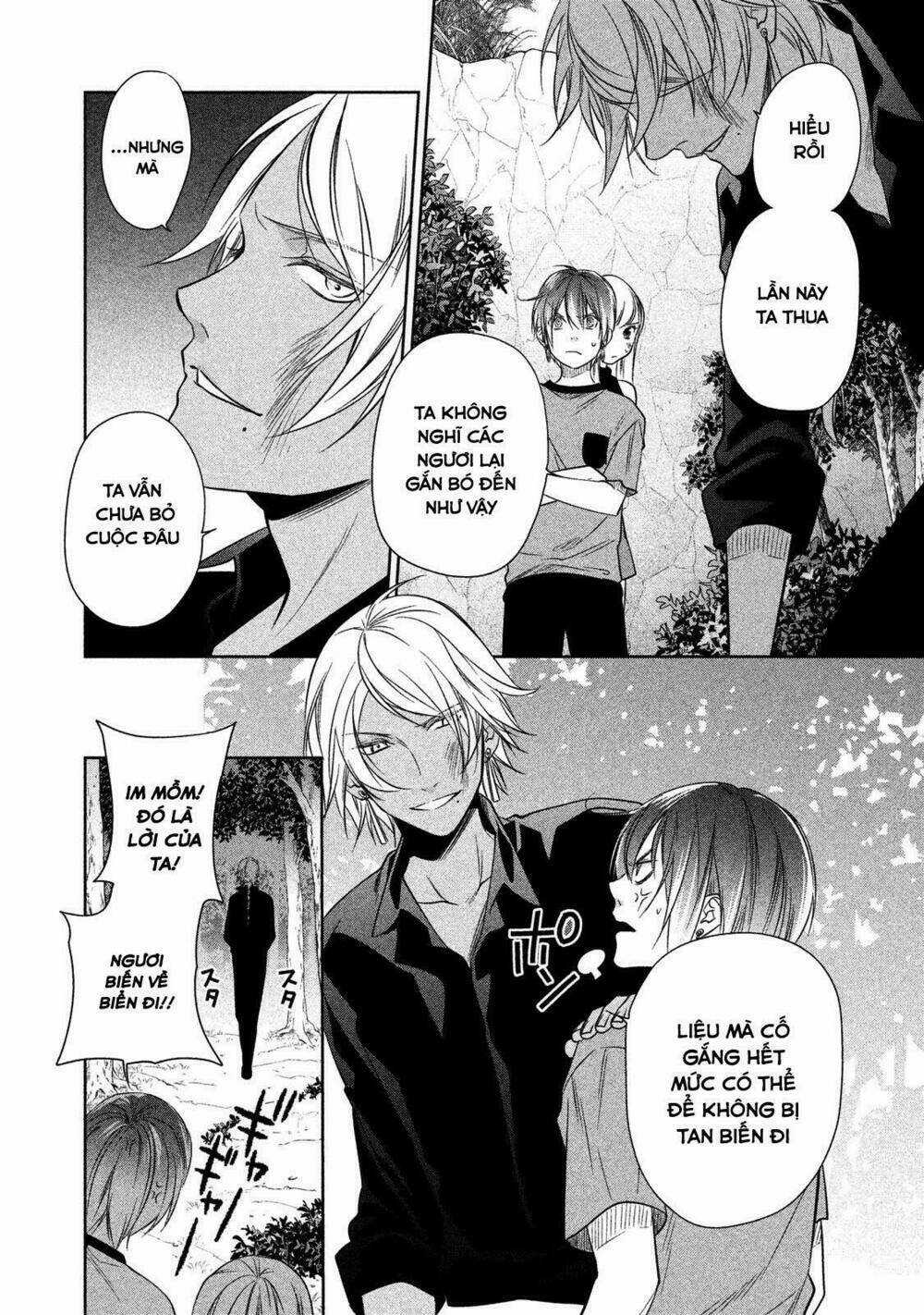 Mermaid Boys - Chapter 8 - Trang 20