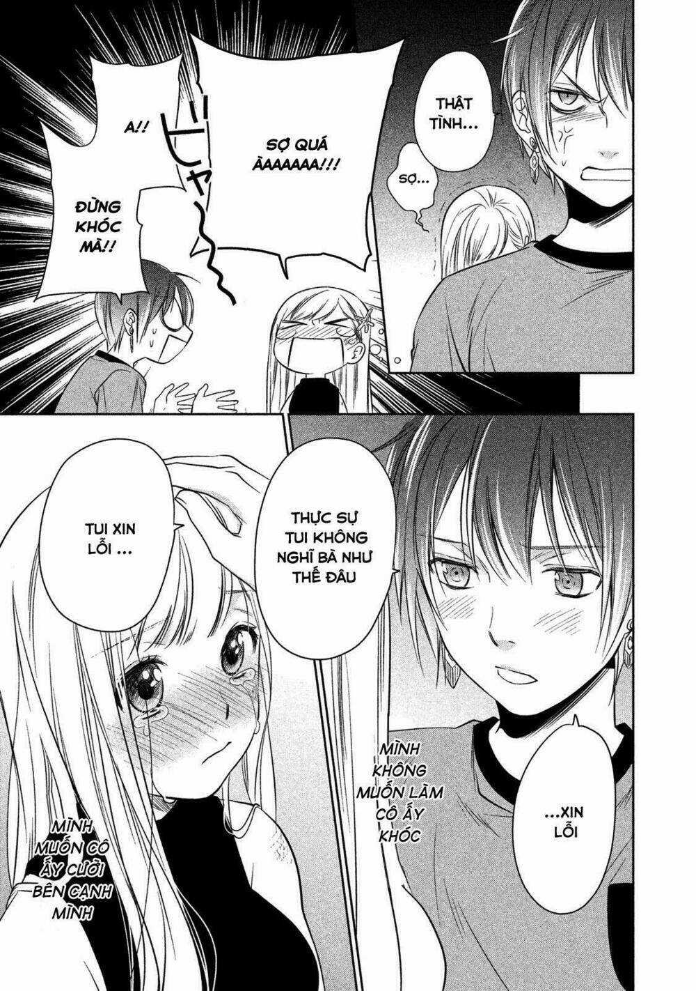 Mermaid Boys - Chapter 8 - Trang 21