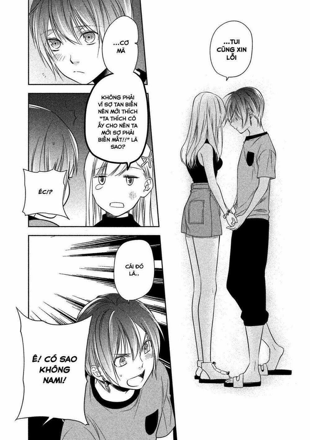 Mermaid Boys - Chapter 8 - Trang 22