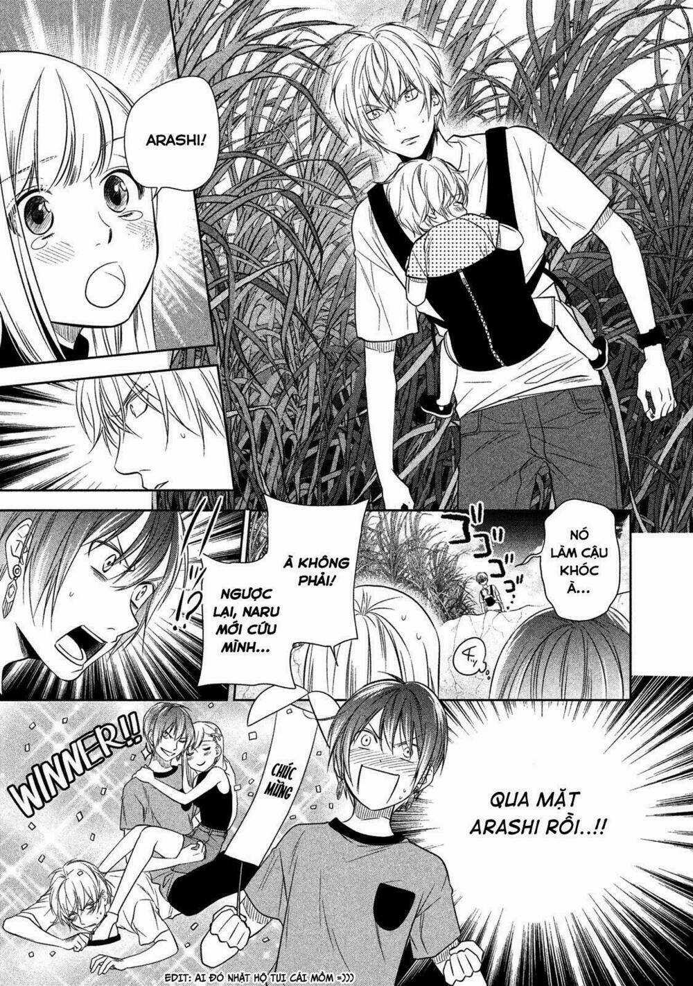 Mermaid Boys - Chapter 8 - Trang 23