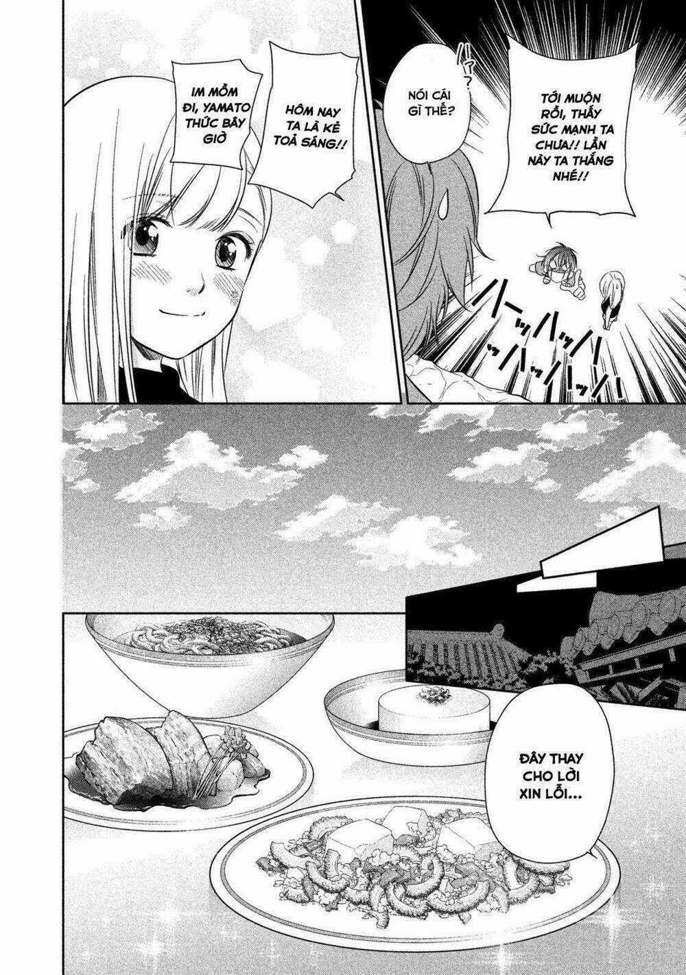 Mermaid Boys - Chapter 8 - Trang 24