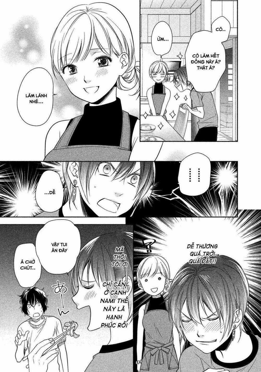 Mermaid Boys - Chapter 8 - Trang 25