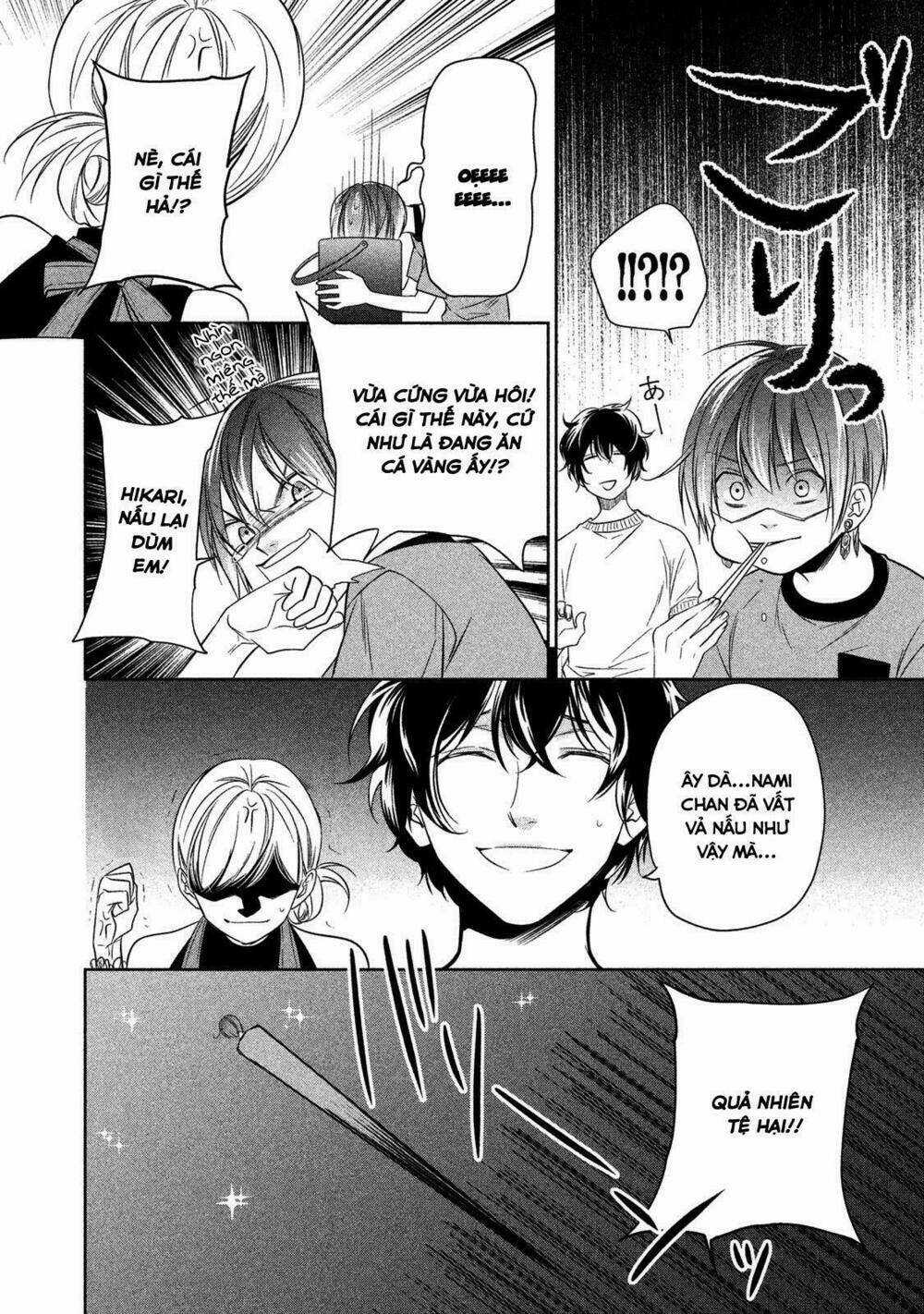 Mermaid Boys - Chapter 8 - Trang 26