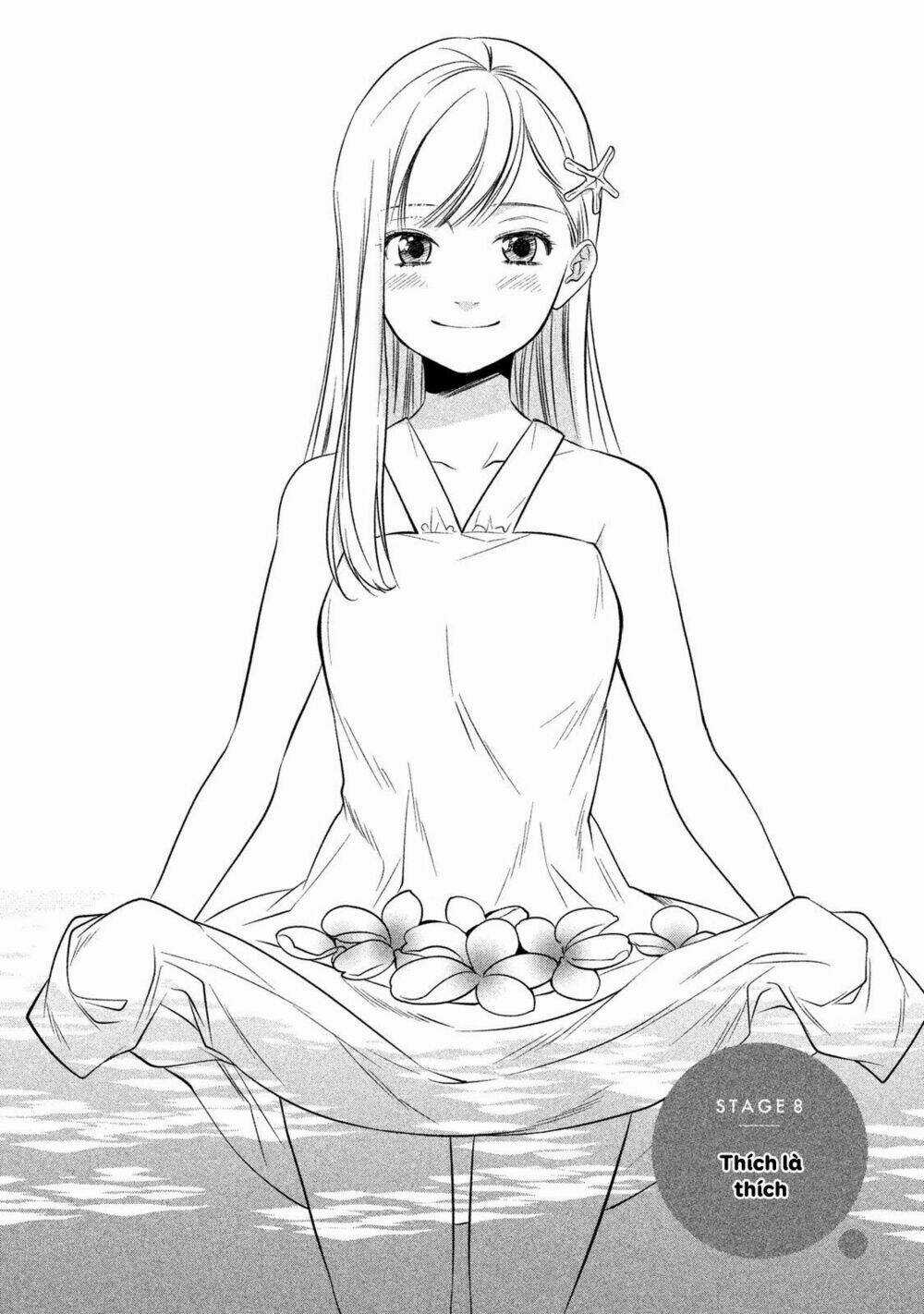 Mermaid Boys - Chapter 8 - Trang 6