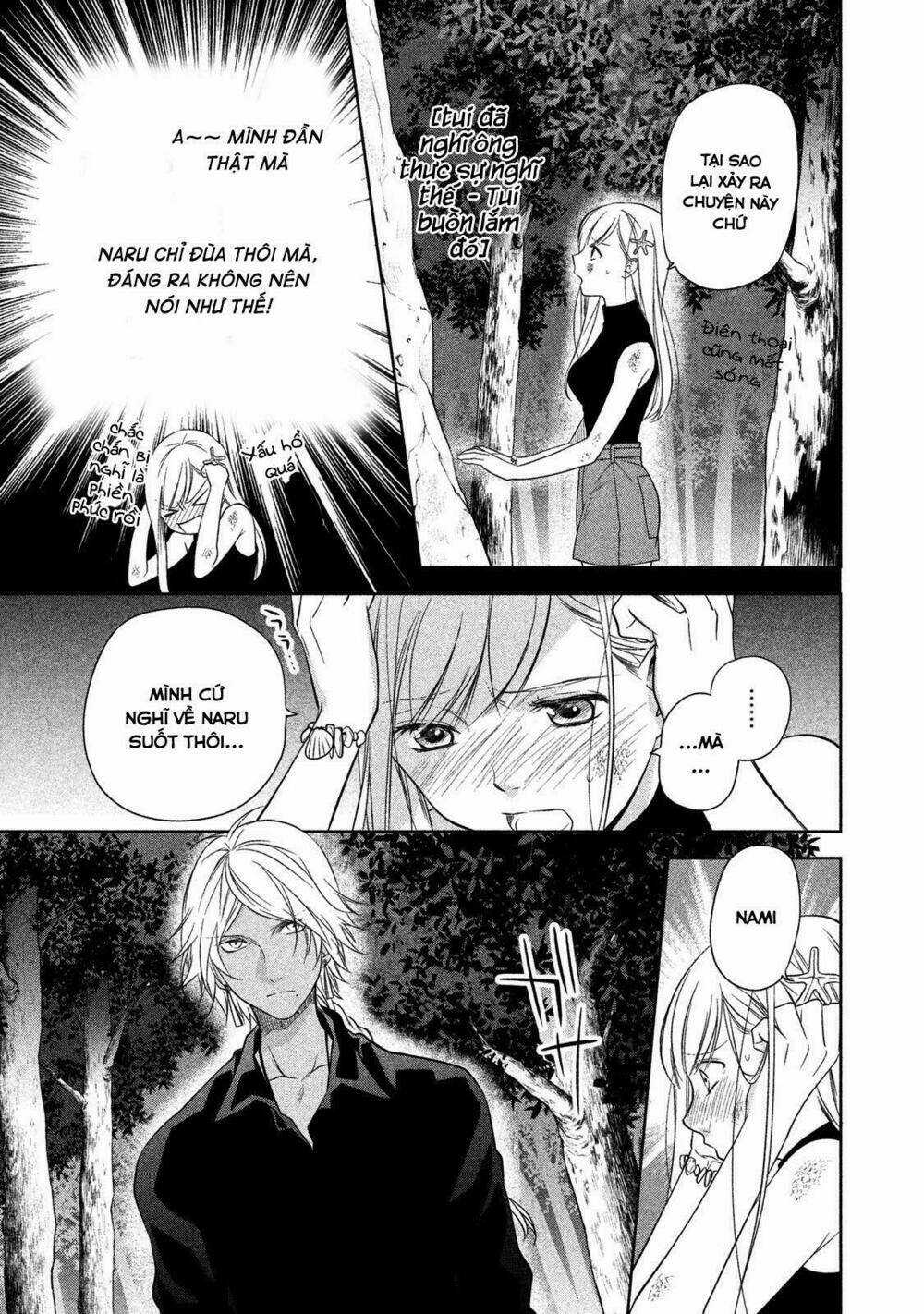 Mermaid Boys - Chapter 8 - Trang 8