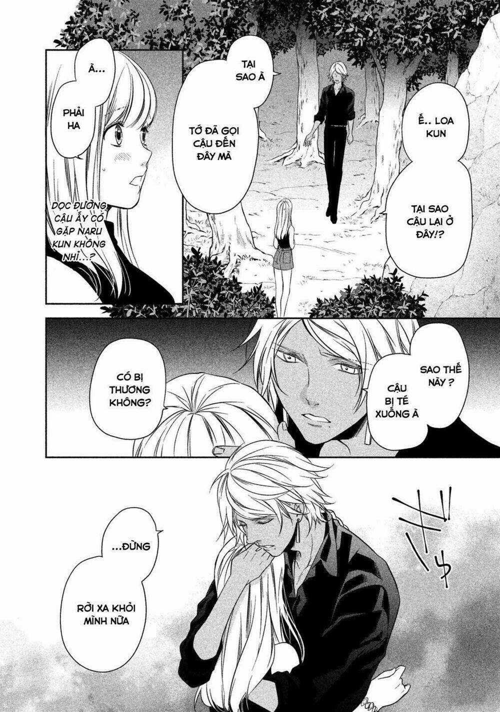 Mermaid Boys - Chapter 8 - Trang 9