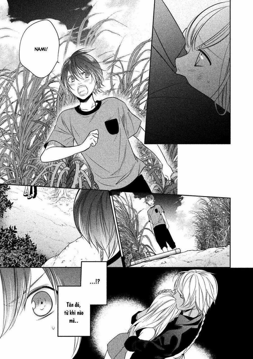 Mermaid Boys - Chapter 8 - Trang 10