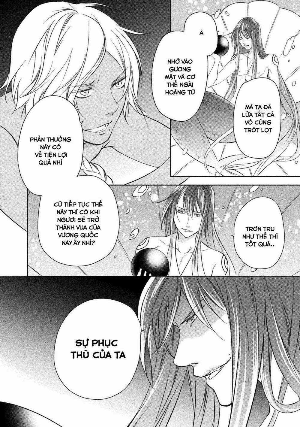 Mermaid Boys - Chapter 9 - Trang 11