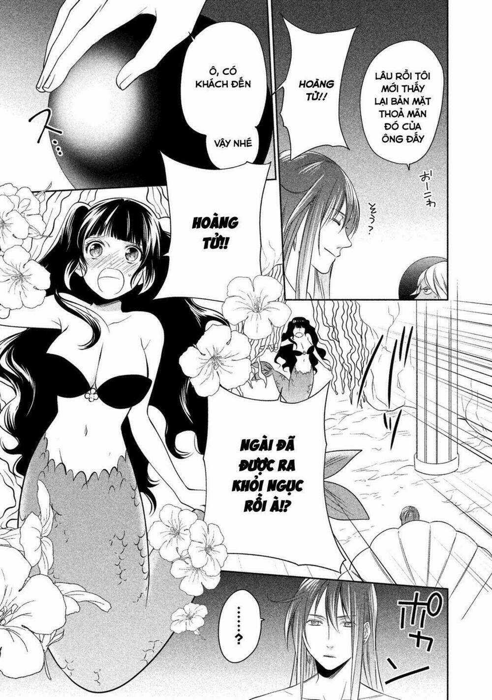 Mermaid Boys - Chapter 9 - Trang 12