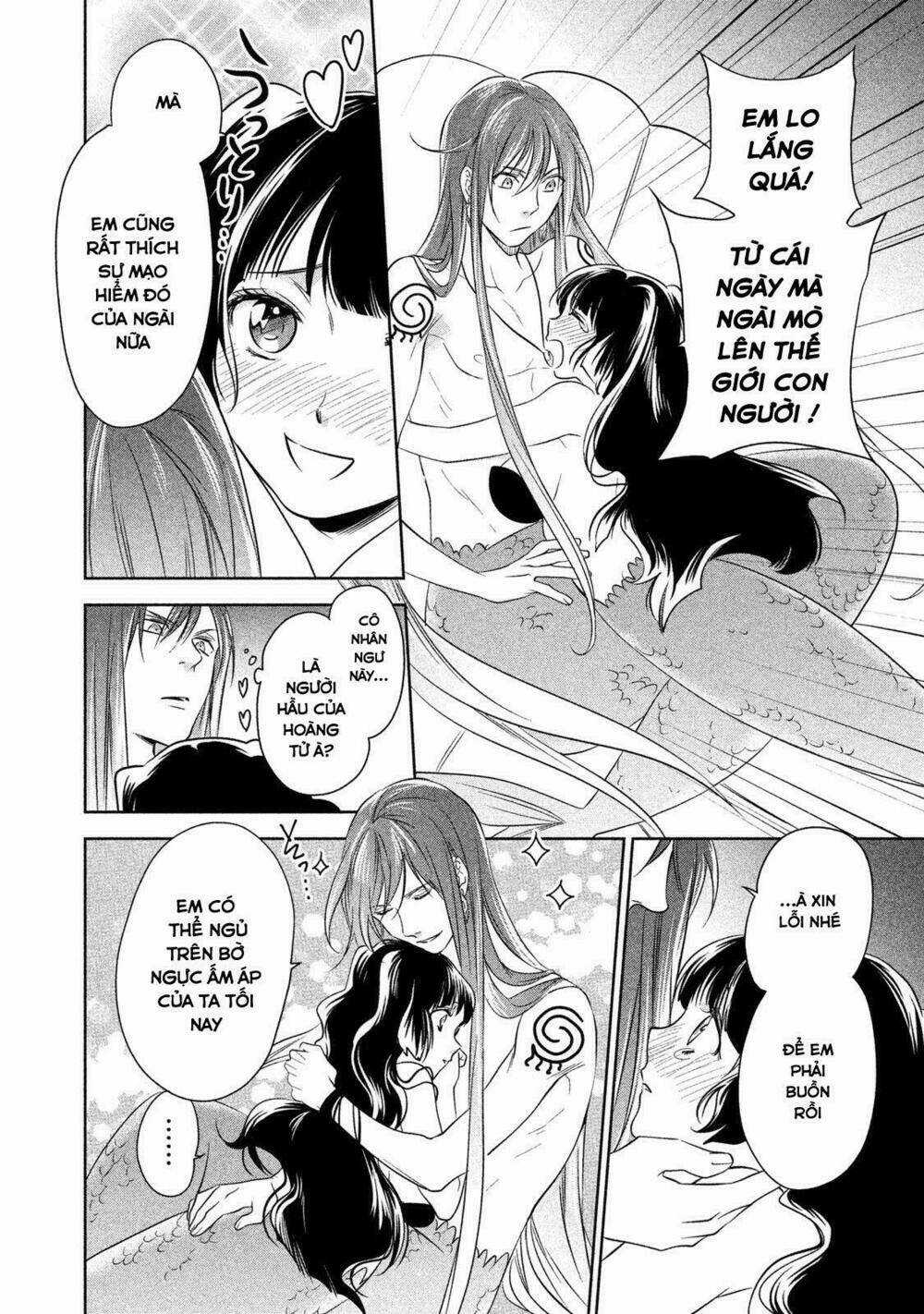 Mermaid Boys - Chapter 9 - Trang 13