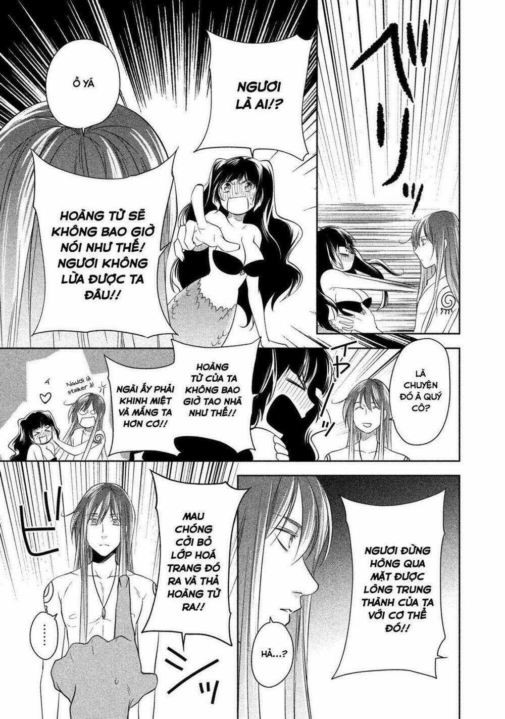 Mermaid Boys - Chapter 9 - Trang 14