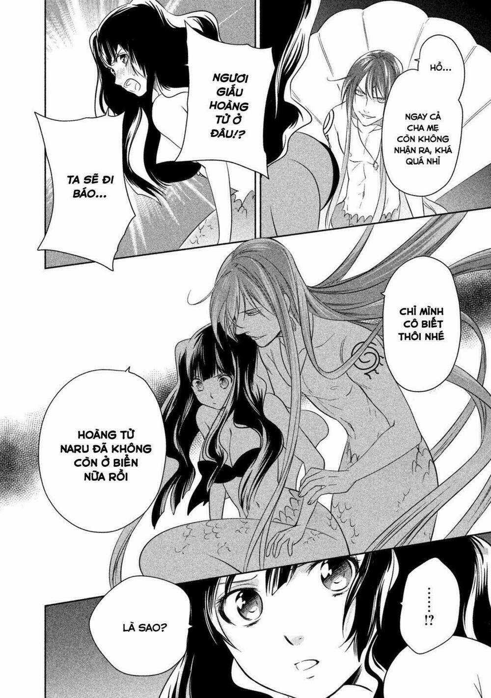 Mermaid Boys - Chapter 9 - Trang 15