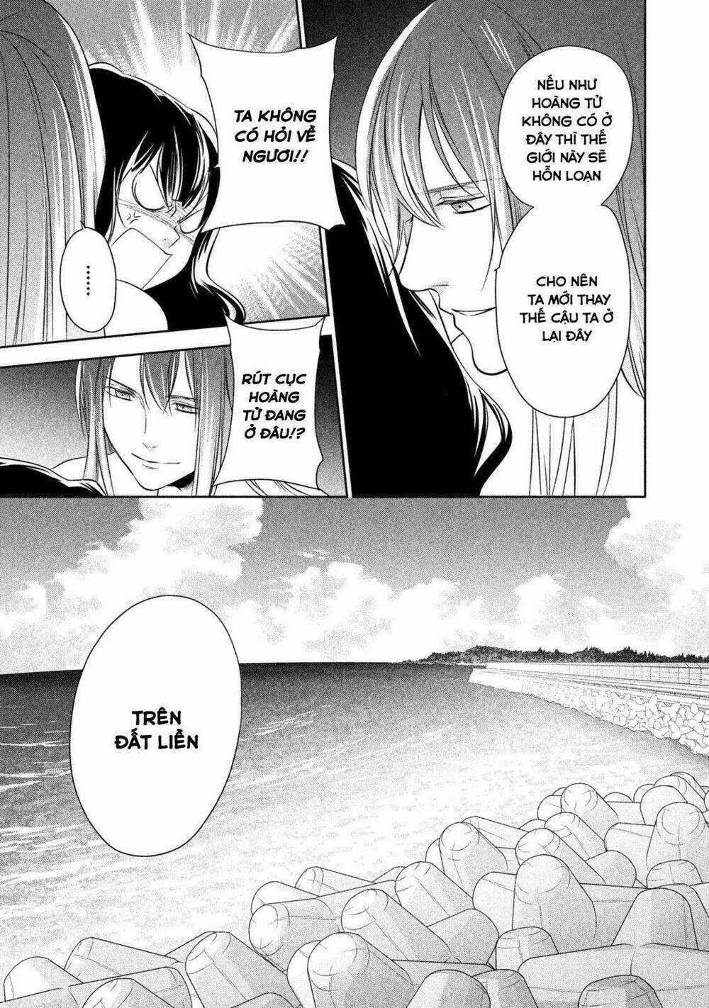 Mermaid Boys - Chapter 9 - Trang 16