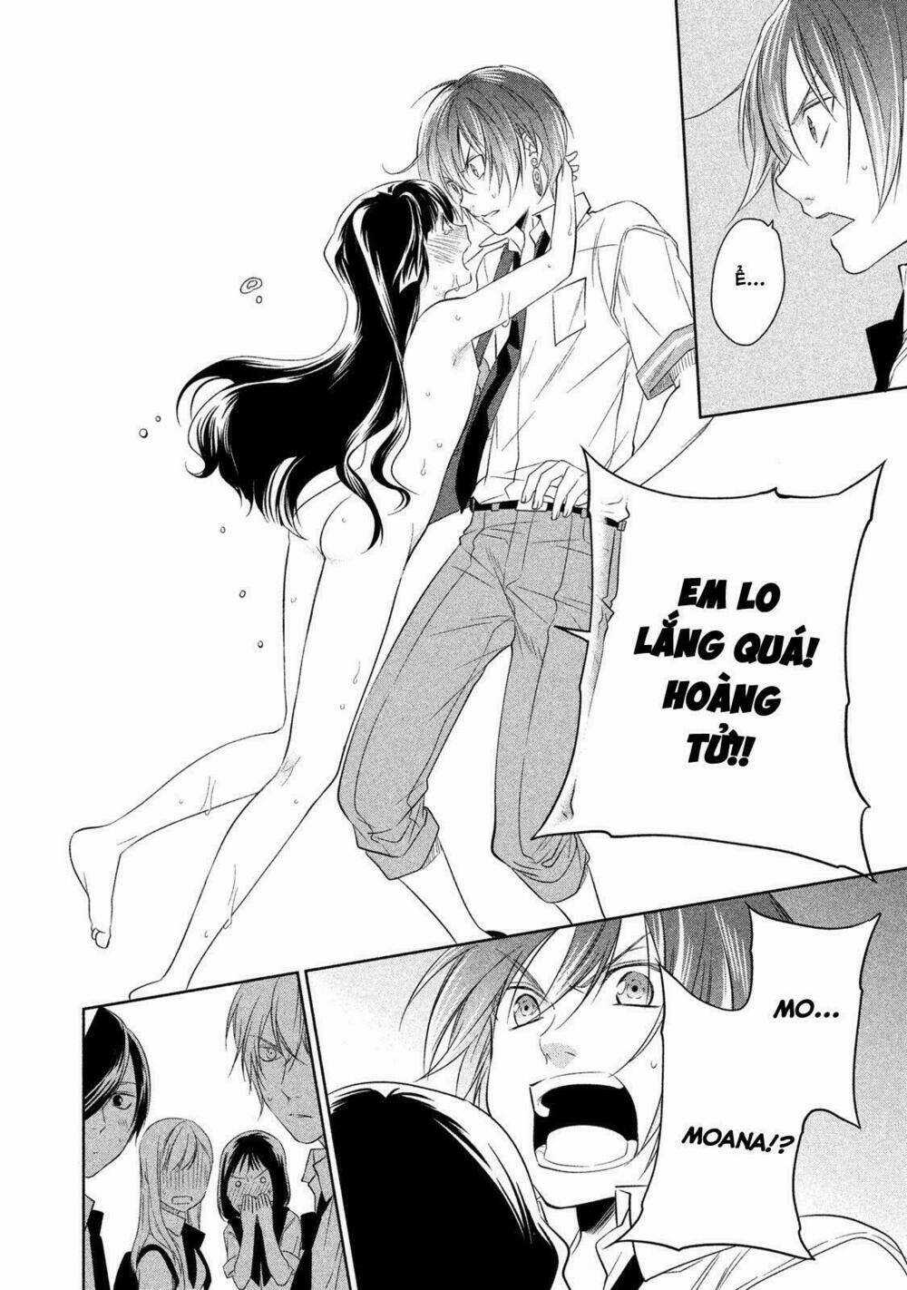 Mermaid Boys - Chapter 9 - Trang 21