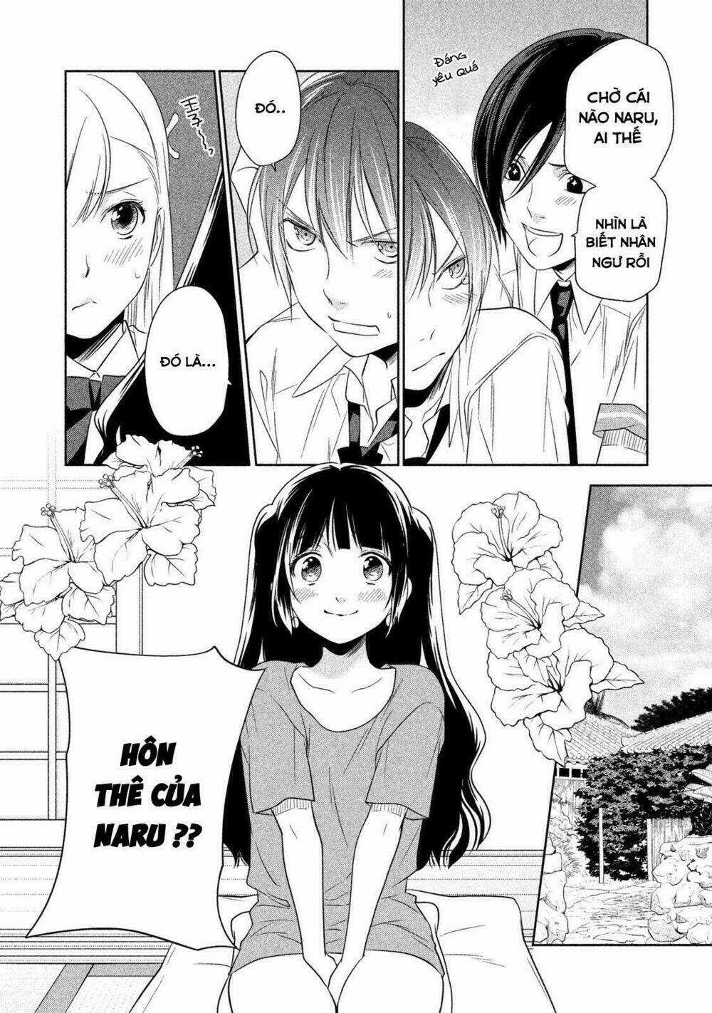 Mermaid Boys - Chapter 9 - Trang 23