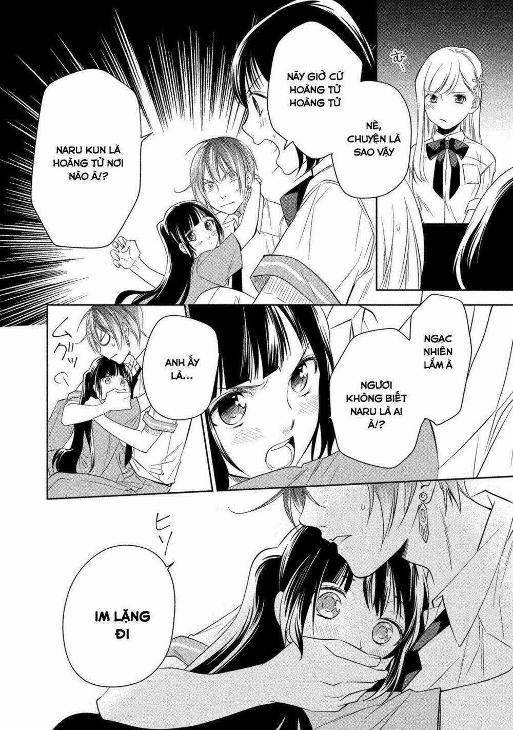 Mermaid Boys - Chapter 9 - Trang 25