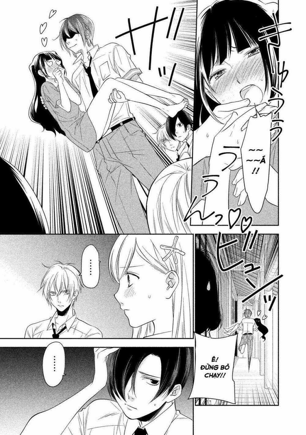 Mermaid Boys - Chapter 9 - Trang 26