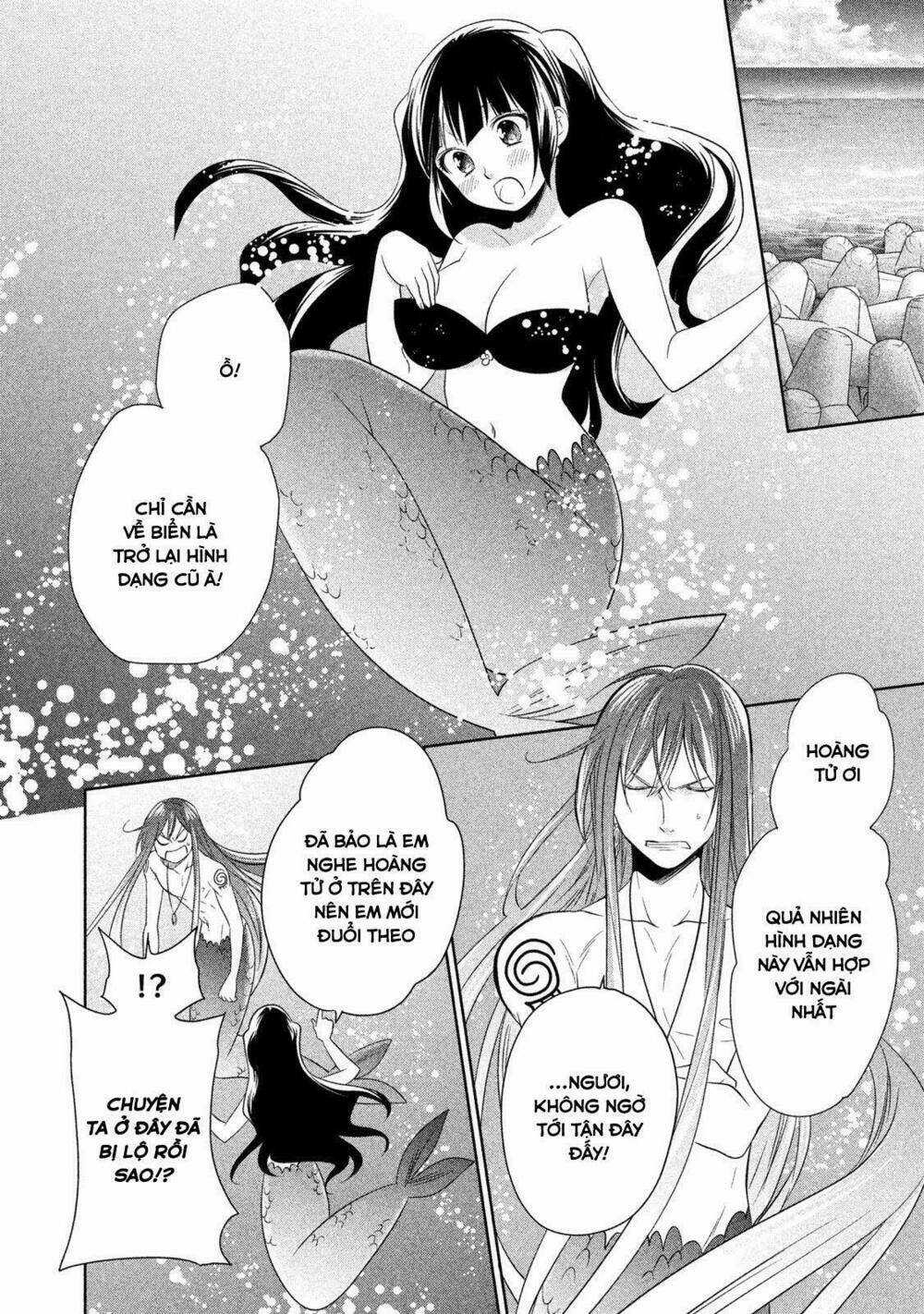 Mermaid Boys - Chapter 9 - Trang 27