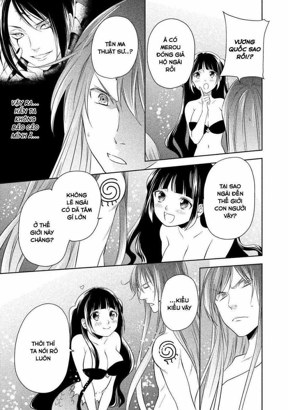 Mermaid Boys - Chapter 9 - Trang 28