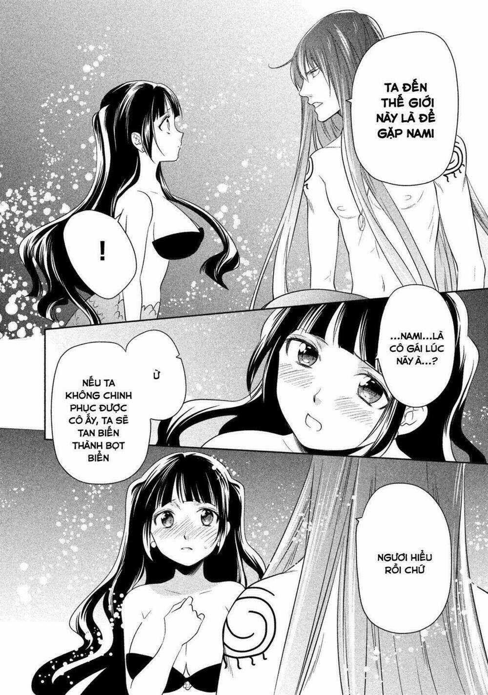 Mermaid Boys - Chapter 9 - Trang 29