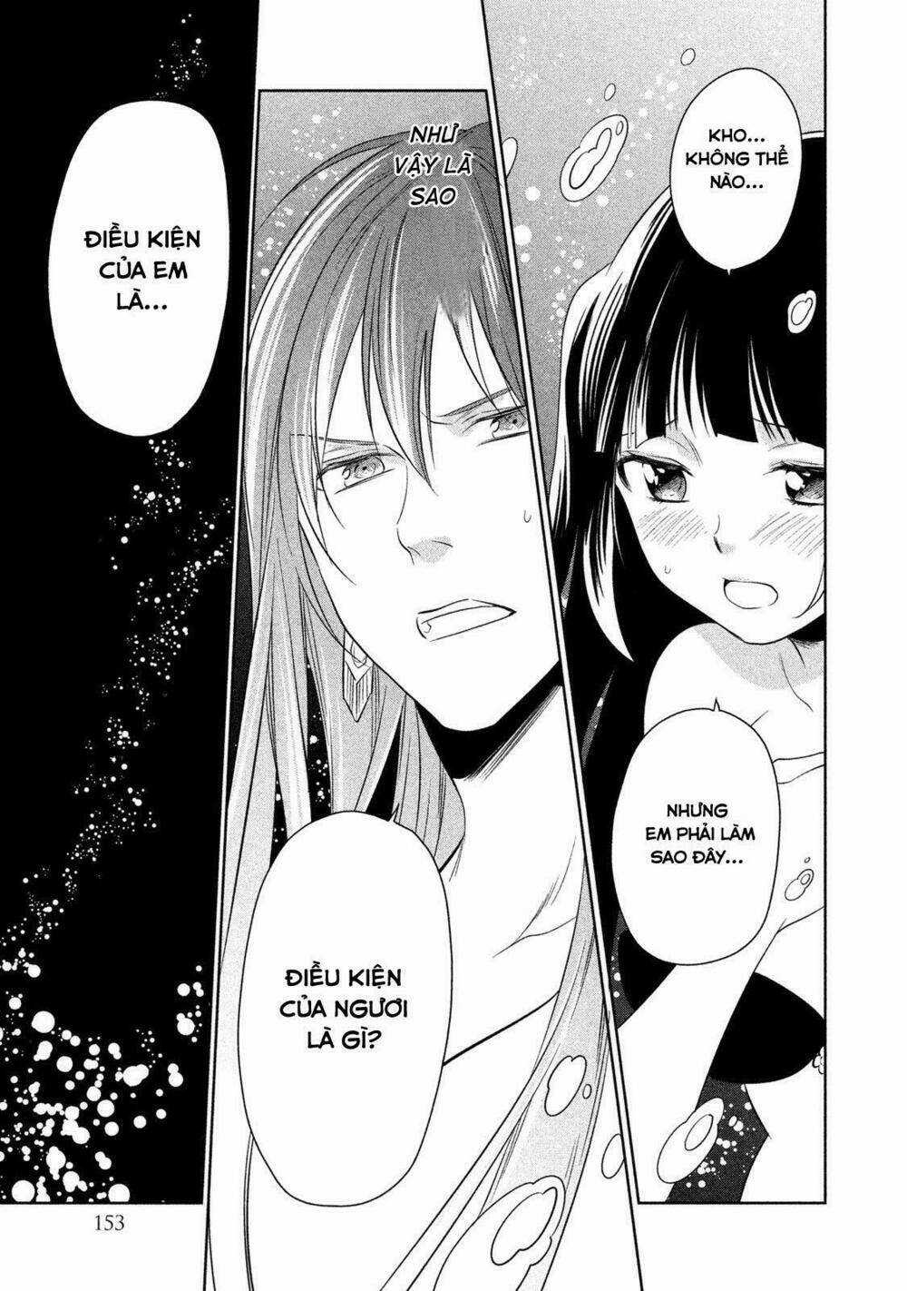 Mermaid Boys - Chapter 9 - Trang 30