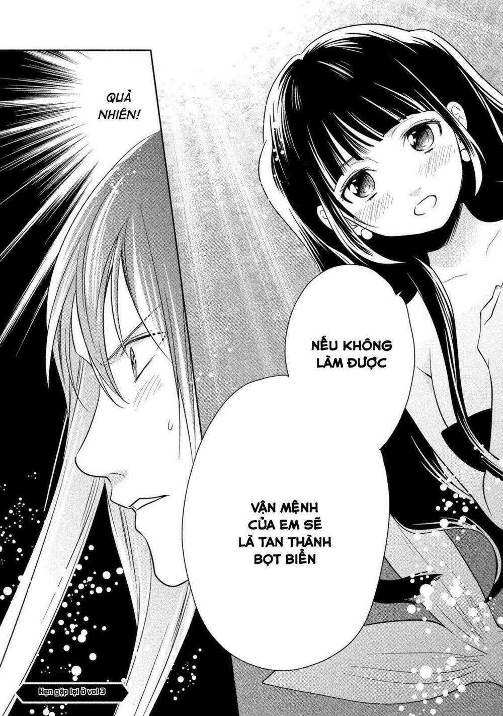 Mermaid Boys - Chapter 9 - Trang 32