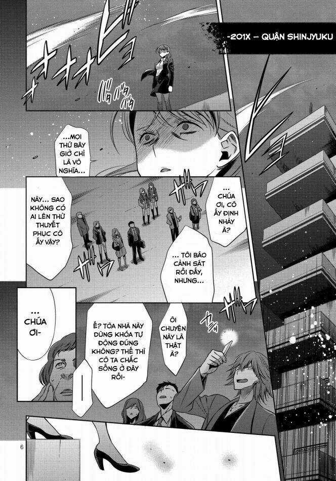 Mermaid Lovers - Chapter 1 - Trang 12