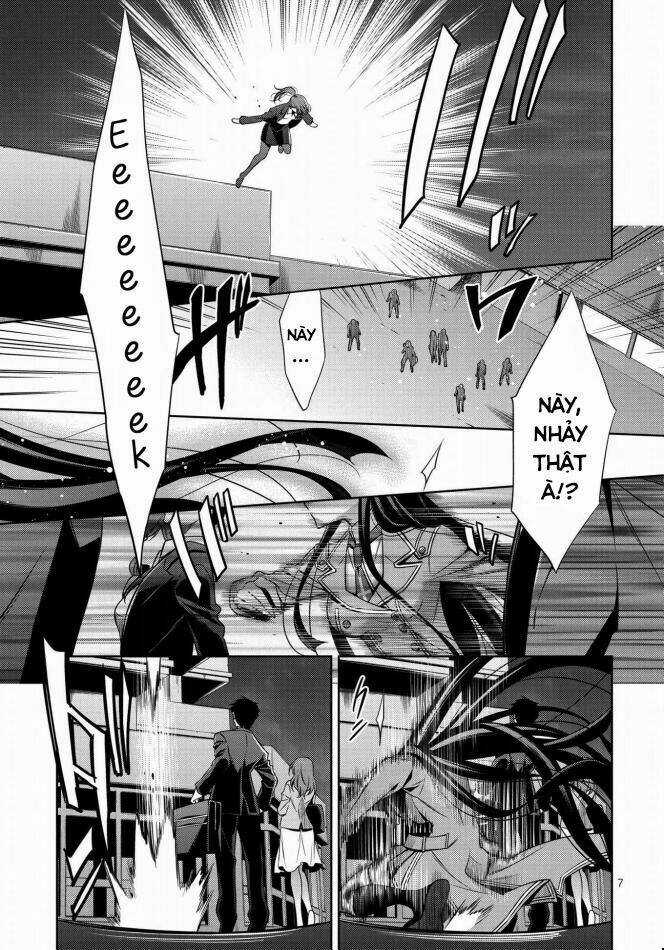 Mermaid Lovers - Chapter 1 - Trang 13