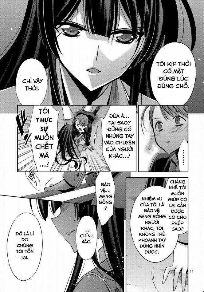 Mermaid Lovers - Chapter 1 - Trang 17