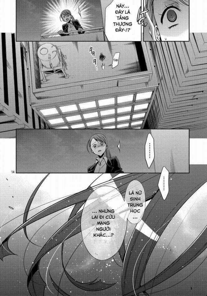 Mermaid Lovers - Chapter 1 - Trang 20