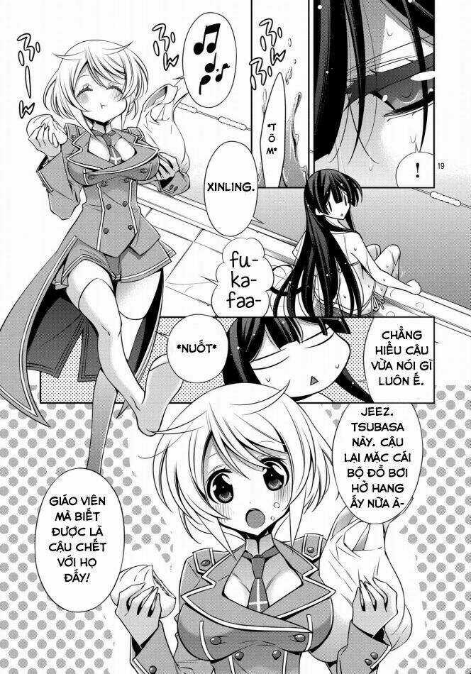 Mermaid Lovers - Chapter 1 - Trang 25