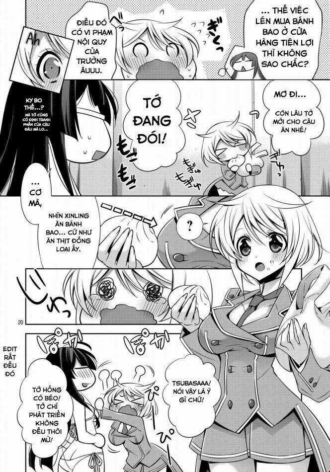 Mermaid Lovers - Chapter 1 - Trang 26