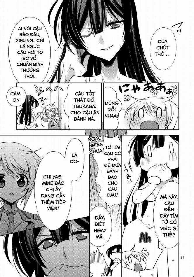 Mermaid Lovers - Chapter 1 - Trang 27